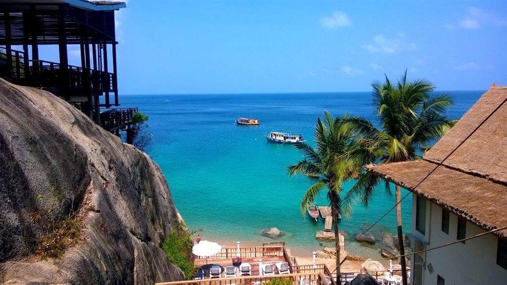 Ao Muong Beach Resort Tau-sziget Kültér fotó